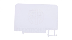 Ścianka rozdzielająca szara T922 17922302 /25szt./