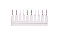 Mostek grzebieniowy 10-torowy 18A 800V 2001-410 TOPJOBS