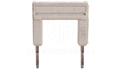 Mostek przeskokowy z 1 na 4 jasnoszary TOPJOBS 2001-434