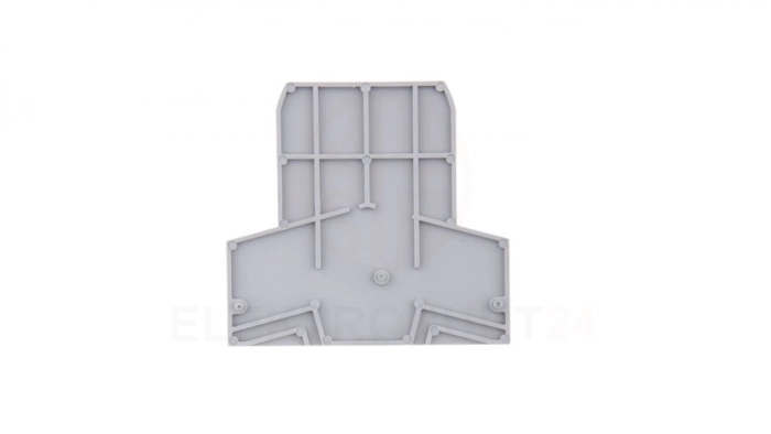 Ścianka końcowa szara 281-311 /25szt./