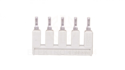 Mostek grzebieniowy 5-torowy jasnoszary 2004-405 TOPJOBS /25szt./