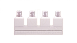 Mostek grzebieniowy 4-torowy jasnoszary 2016-404 TOPJOBS