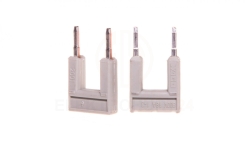 Mostek przeskokowy z 1 na 3 jasnoszary 16A 800V TOPJOBS 2001-433 /25szt./