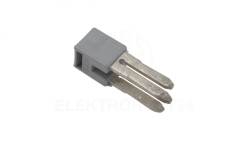 Mostek poprzeczny 2-torowy 6mm2 282-402 /25szt./