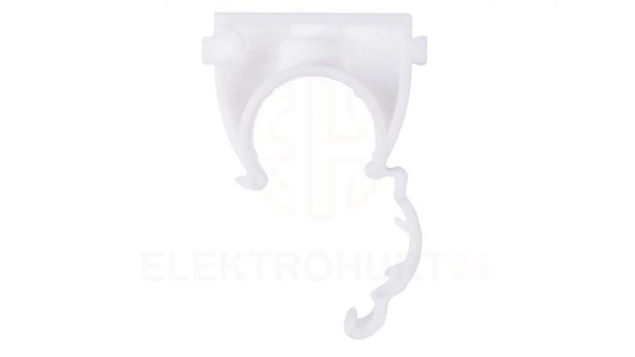 Uchwyt zamknięty do rur gładkich UZ 20 EKO 68043 /100szt./