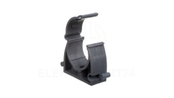 Uchwyt zamknięty 22 UZ-22 szary RAL7012 10192 /100szt./