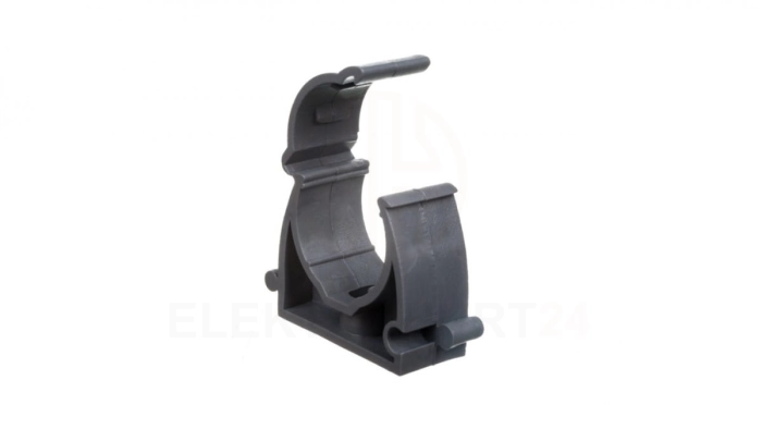 Uchwyt zamkniety 22 UZ-22 szary 10192 /100szt./