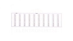 Oznaczniki WMB 10x 41-50 793-606 /5szt./