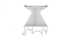 Oznacznik szynowy szary T927 17927302