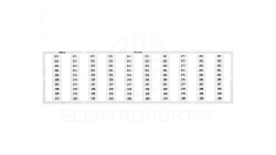 Oznaczniki WMB 1x 201-300 793-5610 /5szt./