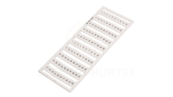 Ramka z oznacznikami 2x 1-50 209-566 /5szt./