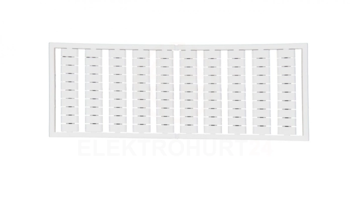 Ramka z oznacznikami bez nadruku 209-501 /5szt./