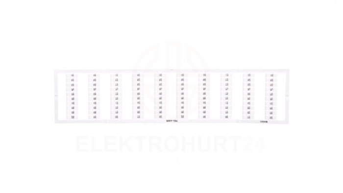 Oznaczniki WMB 2x 151-200 793-4509 /5szt./