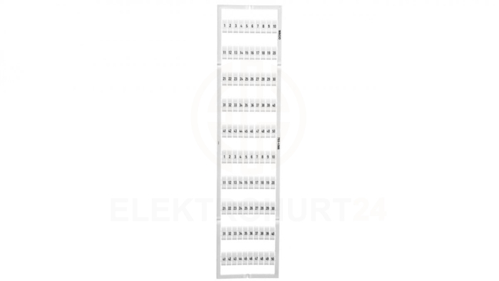 Oznaczniki WMB 2x 1-50 793-4566 /5szt./