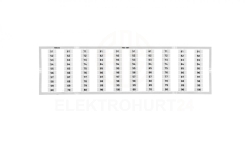 Oznaczniki WMB 2x 51-100 793-607 /5szt./