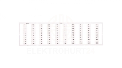 Oznaczniki WMB 2x 1-50 793-666 /5szt./