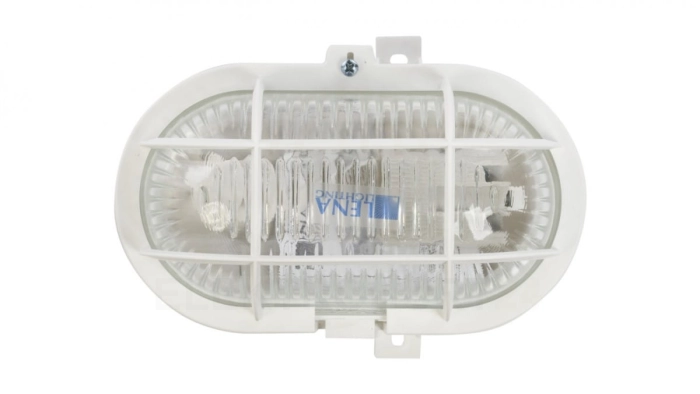 Oprawa kanałowa OVAL 60 1x42W E27 IIkl. 230V IP44 biała 302015/EU