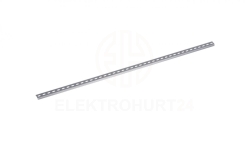 Szyna montażowa 35x7x1000mm stal perforowana SZP35H7/1 613110