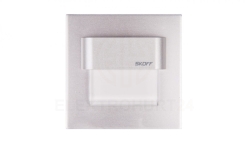 Oprawa przyschodowa TANGO LED Light 10 V DC 0,8 W IP 20 3000 K aluminium