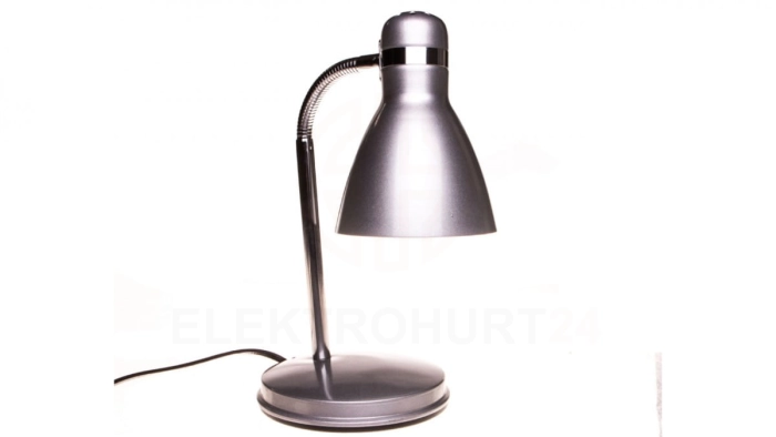 Oprawa biurkowa E14 40W 220-240V IIkl. ZARA HR-40-SR 07560
