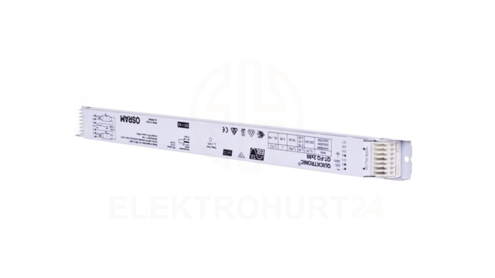 Statecznik elektroniczny QT-FQ 2x80W 4050300825564
