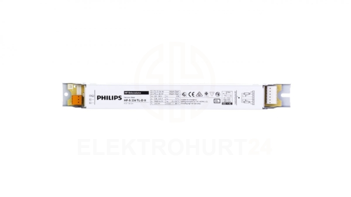 Statecznik elektroniczny HF-S 236 8711500999313