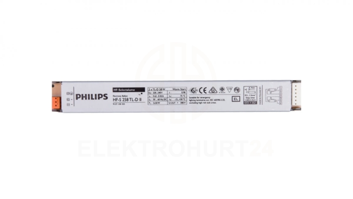 Statecznik elektroniczny HF-S 258 TLD II 2x58W 8727900897463