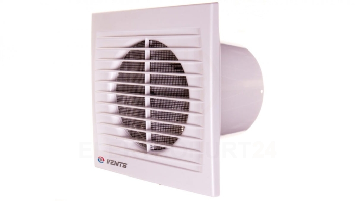 Wentylator domowy fi 100 12V 50Hz 14W 95m3/h 100S12V