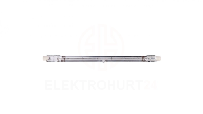 Żarówka halogenowa 1000W R7s 230V 189mm HALOLINE 64740 4050300004174