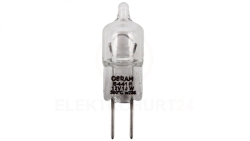 Żarówka halogenowa do piekarnika HALOSTAR OVEN G4 10W 2800K 12V 300 stopni C 4050300308081