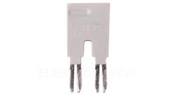 Mostek 2-torowy 16A 250V 859-402 /25szt./