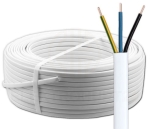 Przewód płaski kabel YDYp 3x2,5 750V 100m