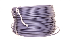 Przewód instalacyjny H07V-K (LgY) 2,5 szary /100m/