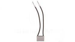 Kondensator do świetlówek energooszczędnych/ żarówek LED biały KS-1