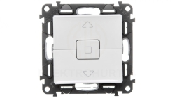 VALENA LIFE Łącznik żaluzjowy biały 752129