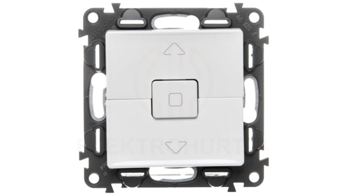 VALENA LIFE Łącznik żaluzjowy biały 752129