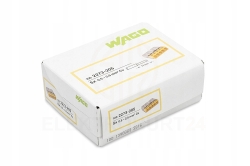 Wago szybkozłączka na drut 5x2,5 2273-205 100 szt