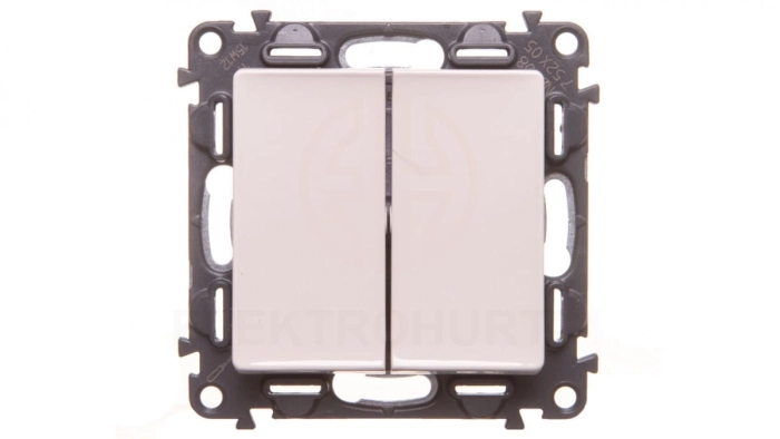 VALENA LIFE Łącznik świecznikowy kremowy 752205