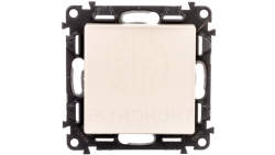 VALENA LIFE Łącznik schodowy kremowy 752206