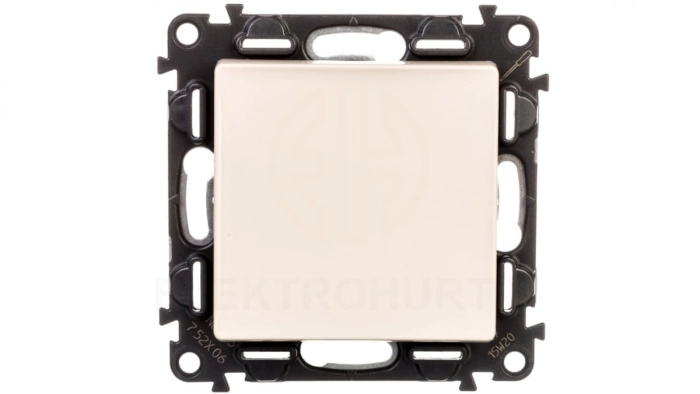 VALENA LIFE Łącznik schodowy kremowy 752206