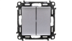 VALENA LIFE Łącznik świecznikowy aluminium 752305