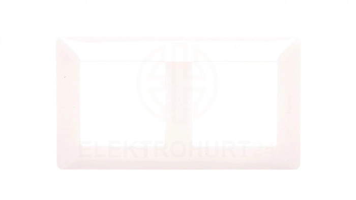 VALENA LIFE Ramka podwójna kremowa 754042