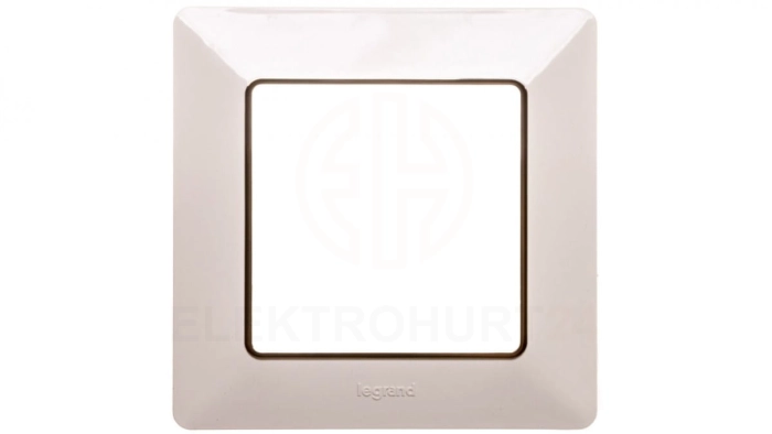 VALENA LIFE Ramka pojedyncza kremowa/złota 754061