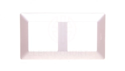 VALENA LIFE Ramka podwójna perłowa 754142