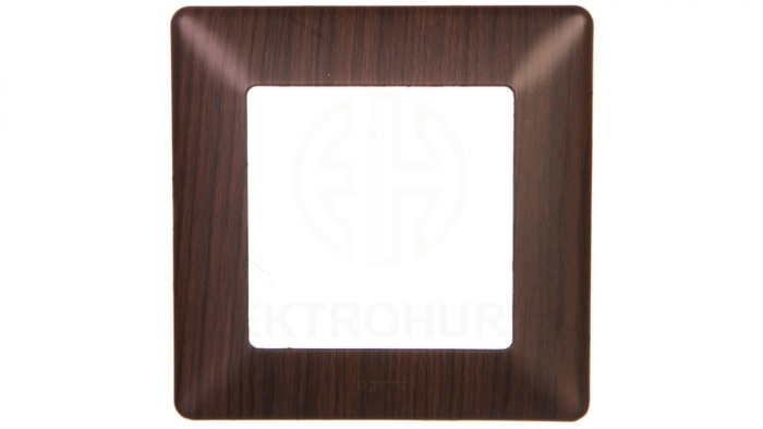 VALENA LIFE Ramka pojedyncza wenge 754171