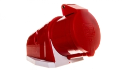 Gniazdo stałe 32A 5P 400V 6h IP44 101