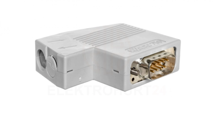 Wtyczka sieci obiektowej PROFIBUS 750-960