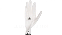 Rękawice High Tech do prac precyzyjnych białe rozmiar 9 VE702P09