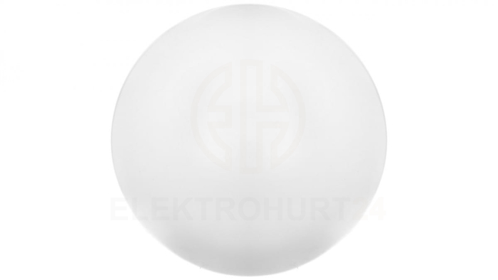 Plafoniera 1x25W E27 Ikl. 220-240V IP44 PIRES ECO DL-25O z czujnikiem ruchu 19000