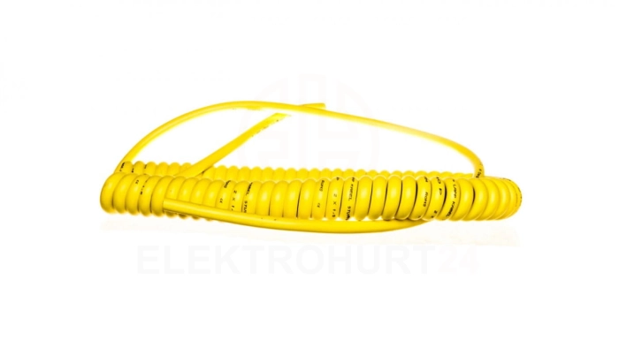 Przewód spiralny OLFLEX SPIRAL 540 P 5G0,75 0,3-1m 71220119